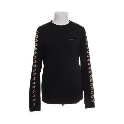 Sweatshirt (Black, Gold) from Lotto