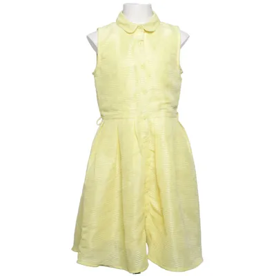 Dress (Yellow) from Jasper Conran Cotton, Polyester
