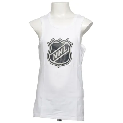 Maillot de basketball (Blanc, Noir) de NHL