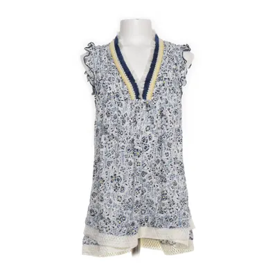 Dress (White, Blue, Yellow) from Poupette St Barth Viscose
