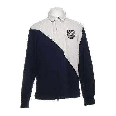 Rugbytröja (Blå, Beige) från GANT Bomull