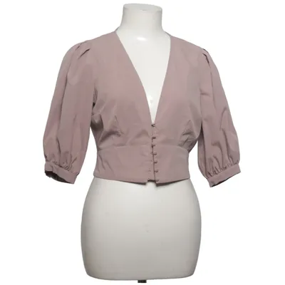 Bluse (Braun) von Chloé B x NA-KD
