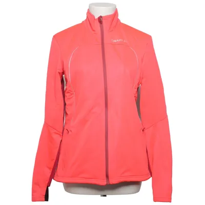 Sports jacket (Red, Purple) from Craft Polyester, Polyurethane