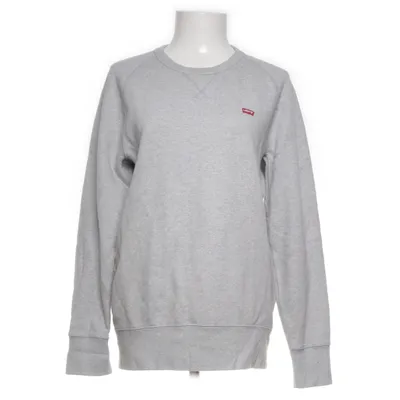 Sweatshirt (Gray) from Levi Strauss & Co Cotton, Polyester
