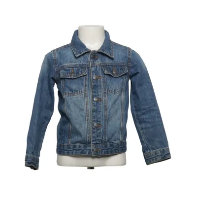 Denim jacket (Blue) from D.M.D by Denim Day Cotton