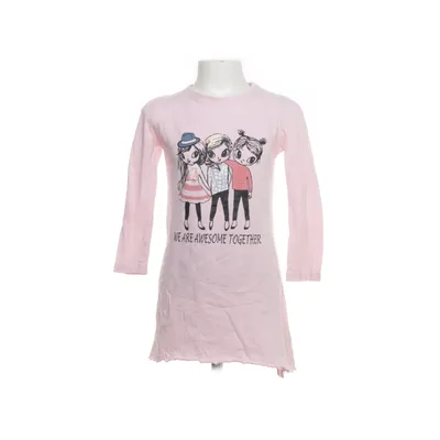Jurk (Roze, Meerkleurig) van Kids Katoen
