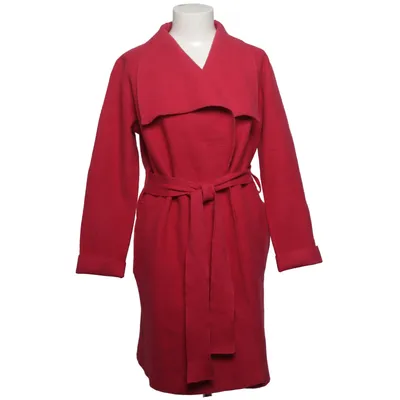 Manteau (Rouge) de Trenery Laine