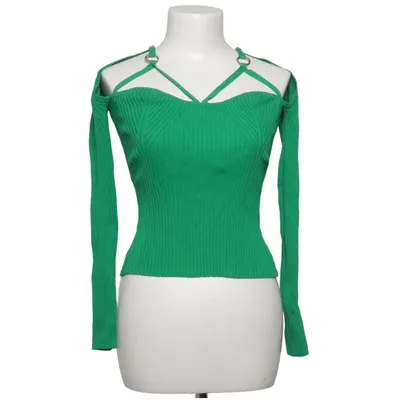 Trui (Groen) van Mochy Viscose