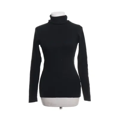 Polotröja (Svart) från Miss Sara Nylon, Polyester, Viskos