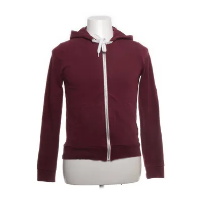 Capuchon sweater (Rood) van Clockhouse Katoen, Elastaan