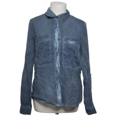 Chemise (Bleu) de Blue Seven Coton