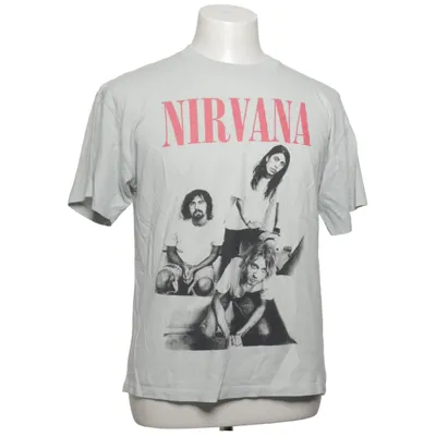 T-shirt (Gray) from Nirvana Cotton
