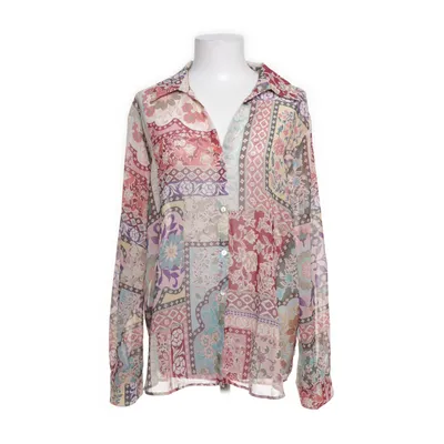 Bluse (Flerfarvet) fra Zara