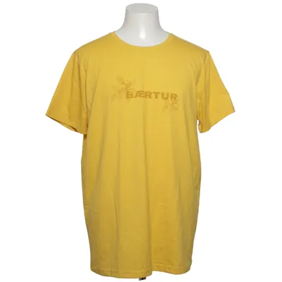 T-shirt (Gul) från Norheim Bomull, Elastan, Polyester