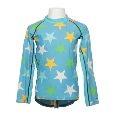 T-shirt de natation (Bleu, Multicolore) de Lindberg Élasthane, Polyamide