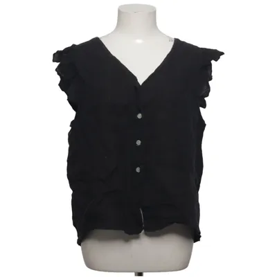 Top (Grau) von Chica London Leinen