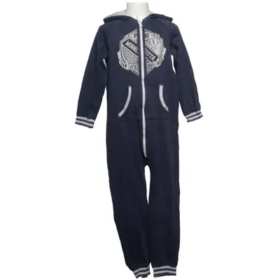 Onesie (Blue) from Knox Cotton, Polyester