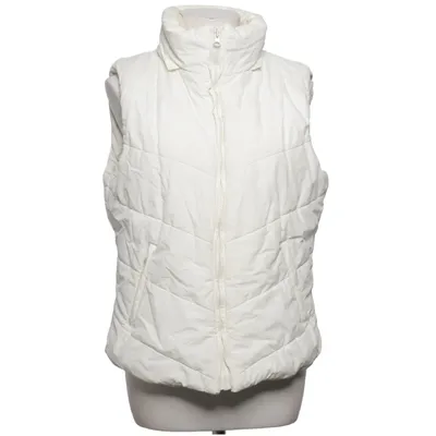 Outdoor vest (Wit) van Koola Anna Katoen, Polyamide, Polyester