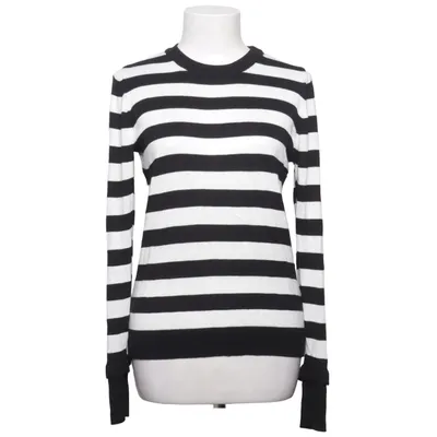 Tröja (Svart, Vit) från More & More Polyamid, Viskos