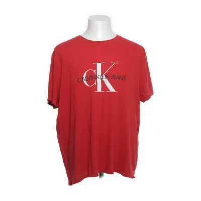 T-shirt (Röd) från Calvin Klein Jeans