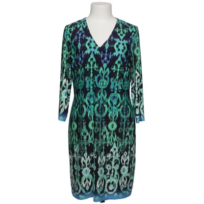 Tunika (Blå, Grön, Flerfärgad) från Donna Morgan Elastan, Polyester
