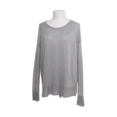 Pull-over (Gris, Argent) de By Second Female