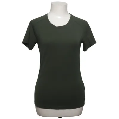 T-shirt (Groen) van Urberg Bamboo, Elastaan, Polyester