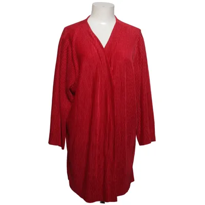 Dressing gown (Red) from MyWear Woman Elastane, Polyester