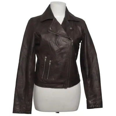 Veste de motard (Marron) de Rock'n Blue