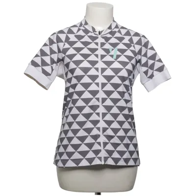 Bicycle shirt (White, Gray) from VOID Elastane, Polyester