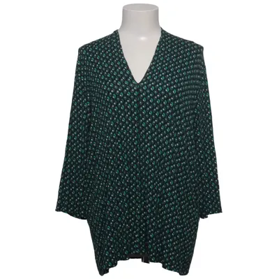 Blouse (Vert, Noir, Blanc) de Samoon