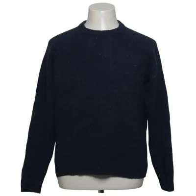 Sweater (Blå) fra East West Nylon, Uld