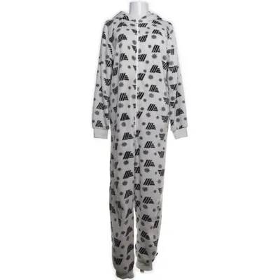 Onesie (Wit, Zwart) van Aldi Polyester