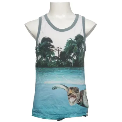 Tanktop (Roan) van Molo Katoen