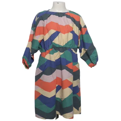 Dress (Blue, Multicolored) from Bobo Choses Organic cotton
