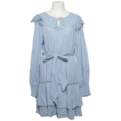 Klänning (Blå) från Ellos Bomull