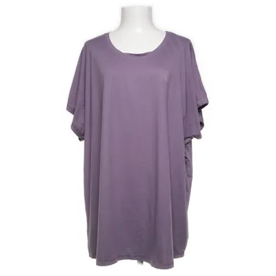 T-shirt (Lila) från Active by Zizzi Elastan, Polyester