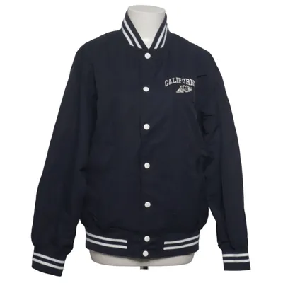 Veste universitaire (Varsity) de WHO.A.U Coton, Polyamide, Polyester