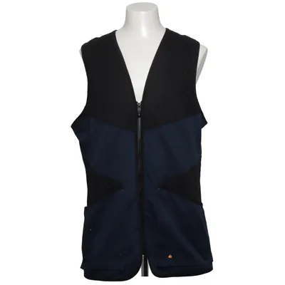 Outdoor Weste (Blau, Schwarz) von Laksen Baumwolle, Polyester