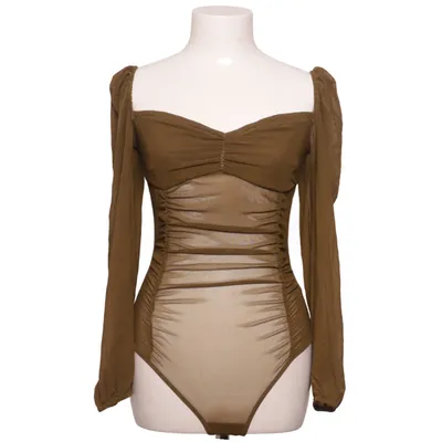 Body (Vert) de Naanaa Élasthane, Polyester