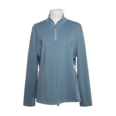 Trainingstop (Blauw, Meerkleurig) van Equestrian Stockholm Gerecycled polyester