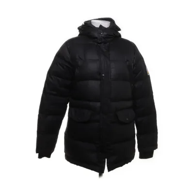 Down jacket (Black) from Svea Polyester, Nylon, Down