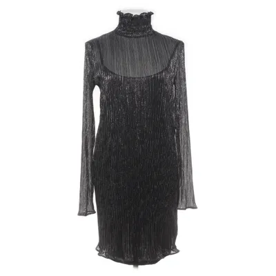 Dress (Black, Silver) from & Other Stories