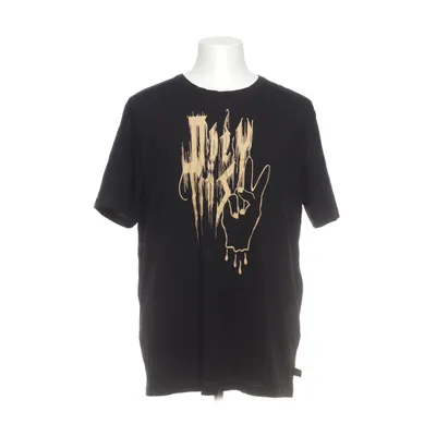 T-shirt (Black) from Tiger of Sweden Jeans Cotton