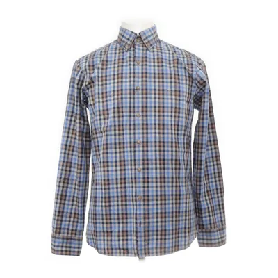 Button down shirt (Blue, Brown, Multicolored) from Brax Feel Good