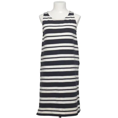 Robe (Bleu, Blanc) de Margittes Coton