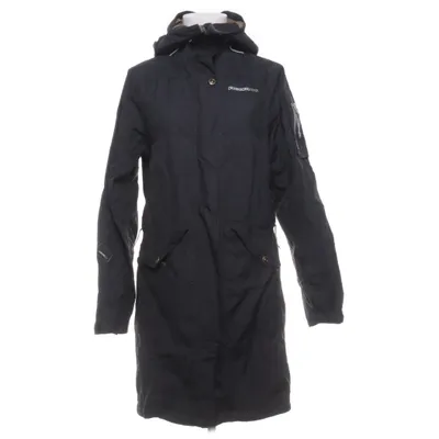 Parkas (Svart) från Didriksons 1913 Polyamid, Polyester