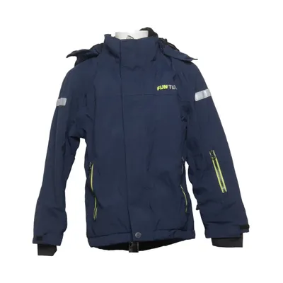 Ski-jas (Blauw) van Fun Tech Polyamide, Polyester