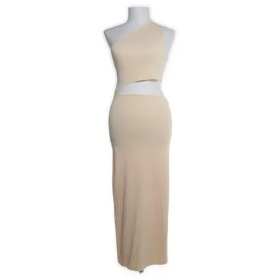 Jurk (Beige) van Zara