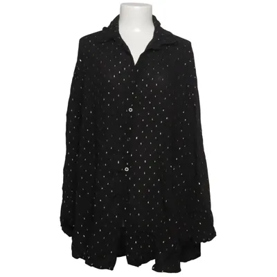 Shirt (Zwart, Meerkleurig) van Ajlajk Viscose